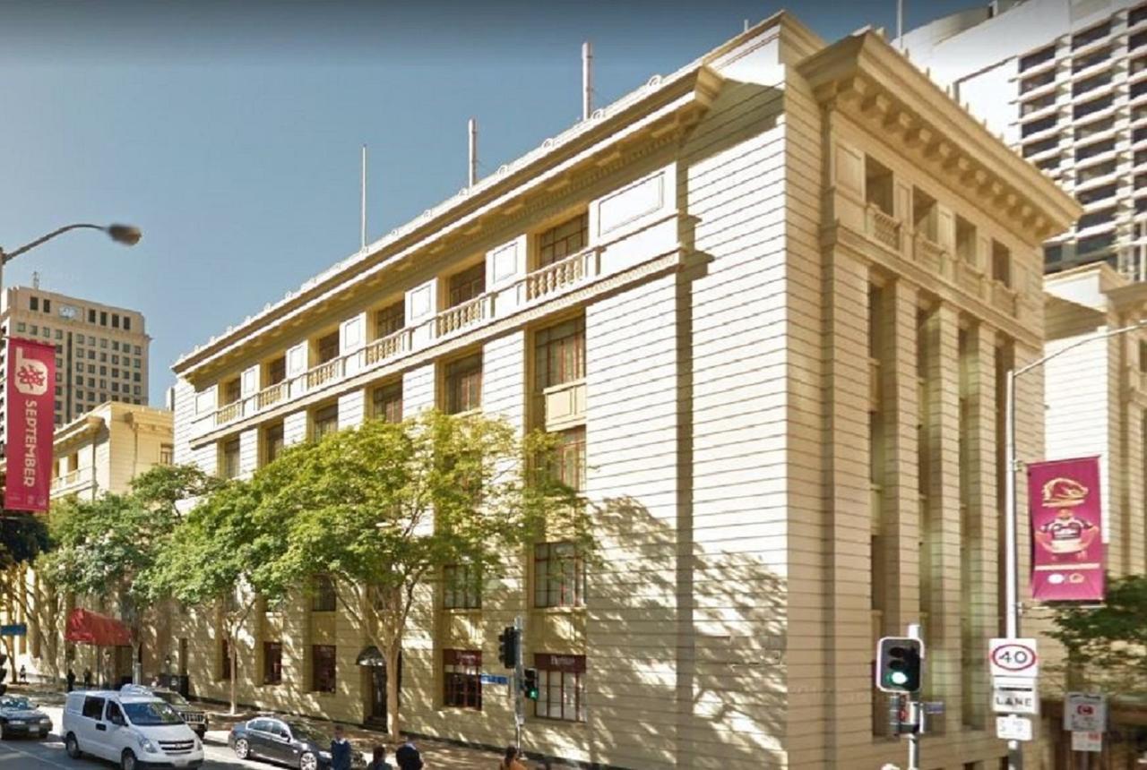 S&P Apartments - Central Station - Formerly Brisbane City Apartments Dış mekan fotoğraf