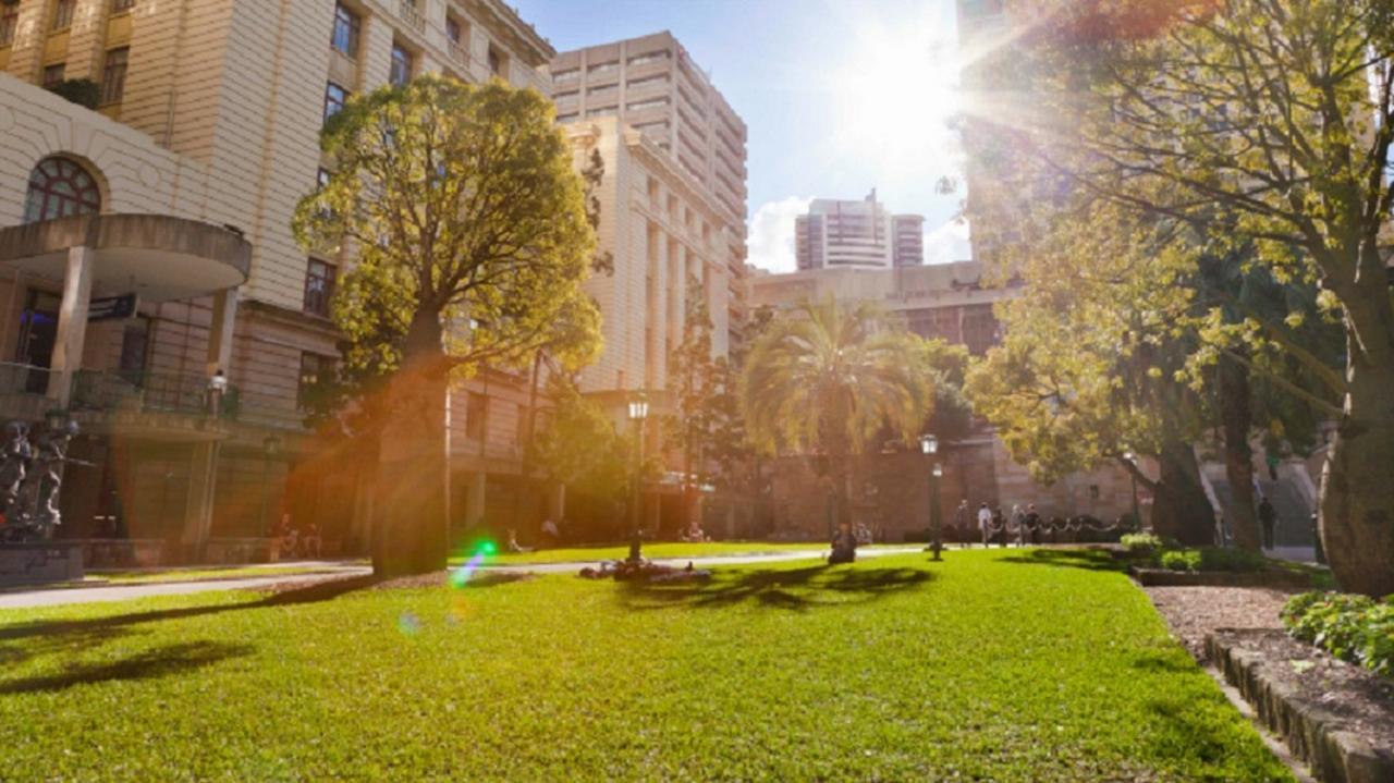 S&P Apartments - Central Station - Formerly Brisbane City Apartments Dış mekan fotoğraf