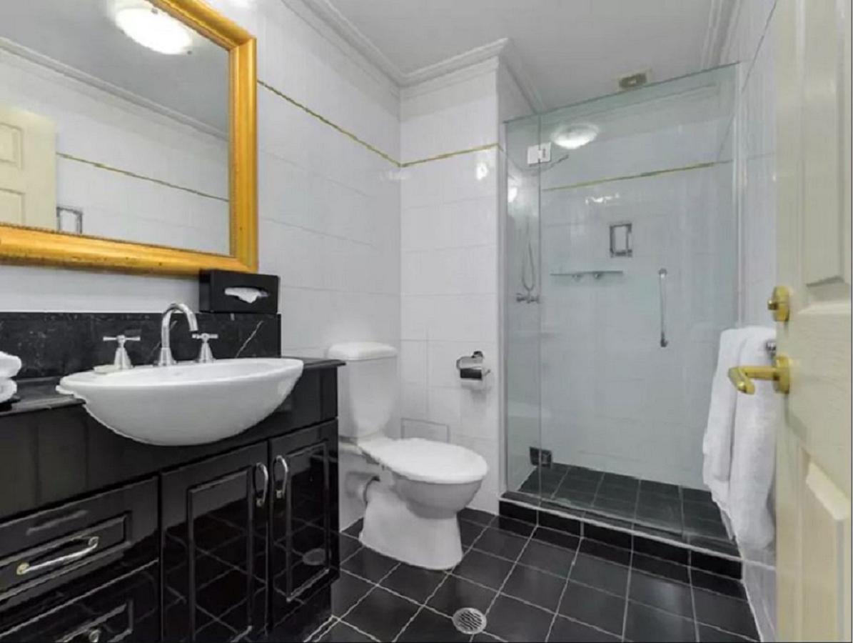 S&P Apartments - Central Station - Formerly Brisbane City Apartments Dış mekan fotoğraf