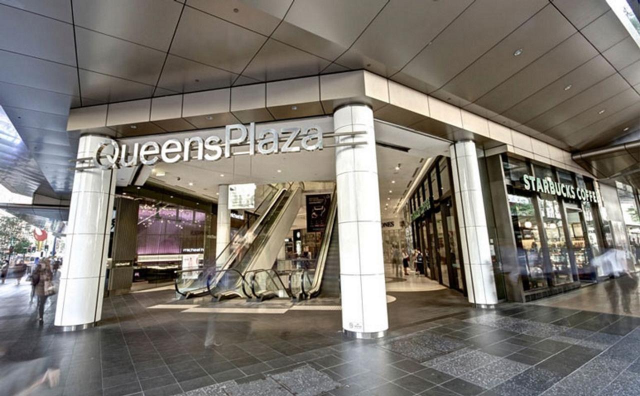 S&P Apartments - Central Station - Formerly Brisbane City Apartments Dış mekan fotoğraf
