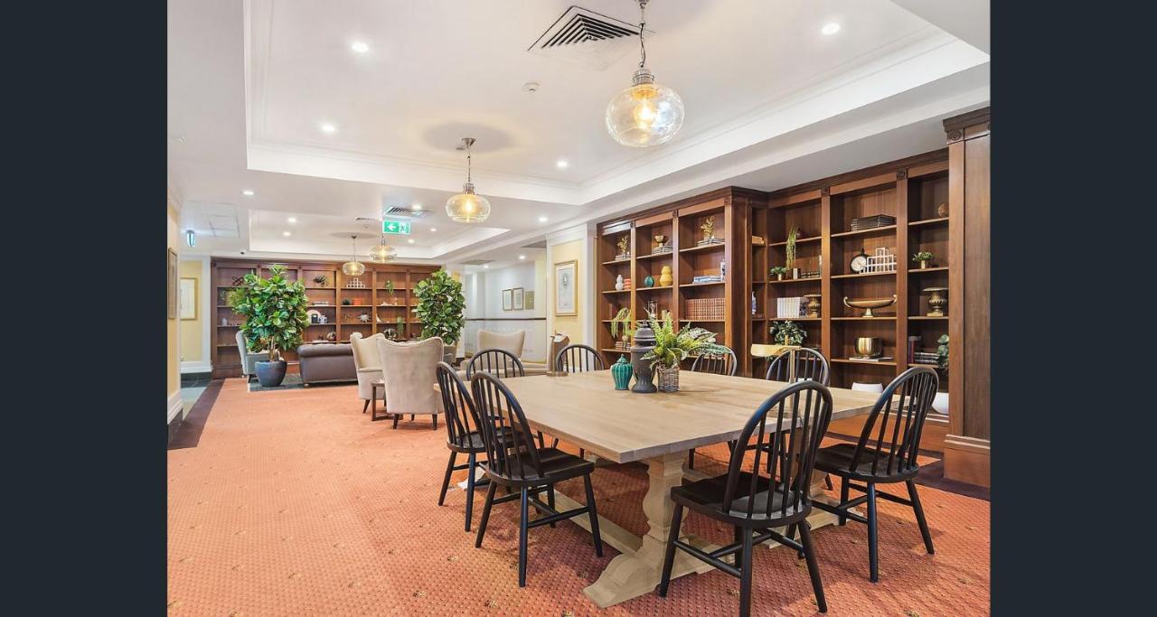 S&P Apartments - Central Station - Formerly Brisbane City Apartments Dış mekan fotoğraf