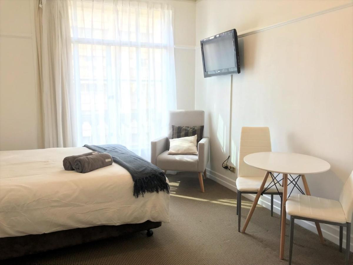 S&P Apartments - Central Station - Formerly Brisbane City Apartments Dış mekan fotoğraf